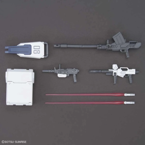 BANDAI HGUC 1/144 RX-79[G] GUNDAM GROUND TYPE